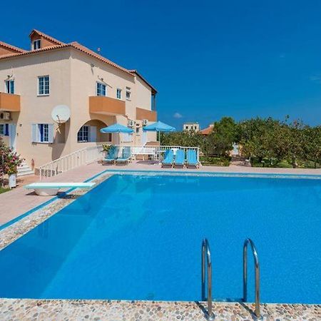 Villa Eleana Chania  Ngoại thất bức ảnh