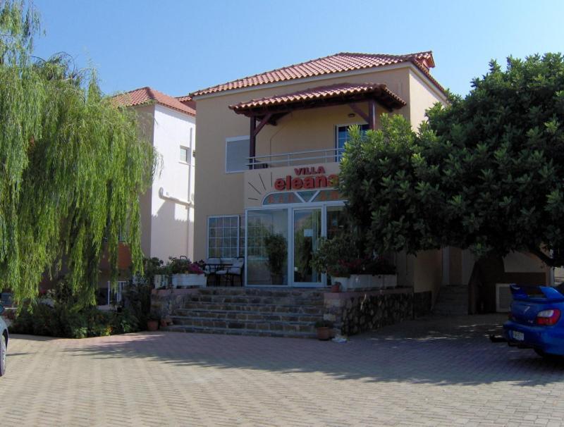 Villa Eleana Chania  Ngoại thất bức ảnh