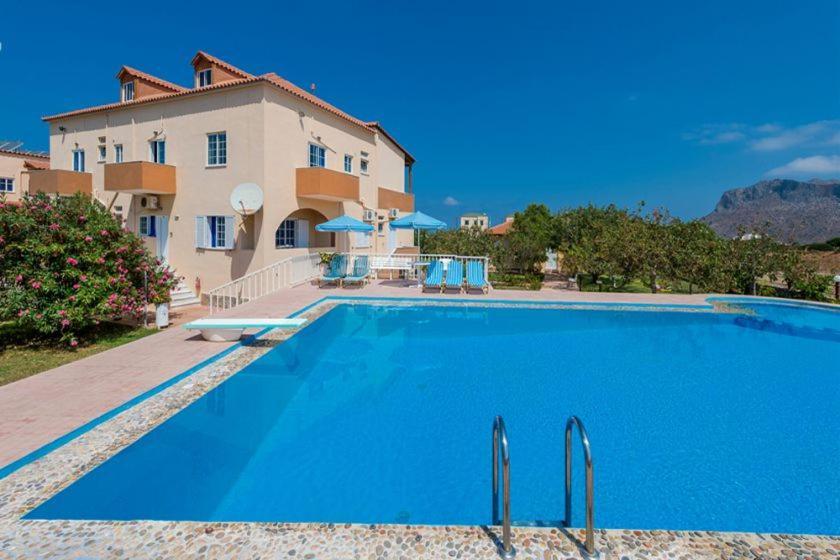 Villa Eleana Chania  Ngoại thất bức ảnh