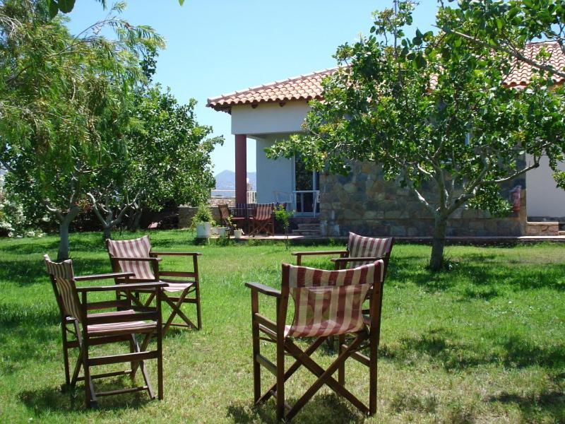 Villa Eleana Chania  Ngoại thất bức ảnh