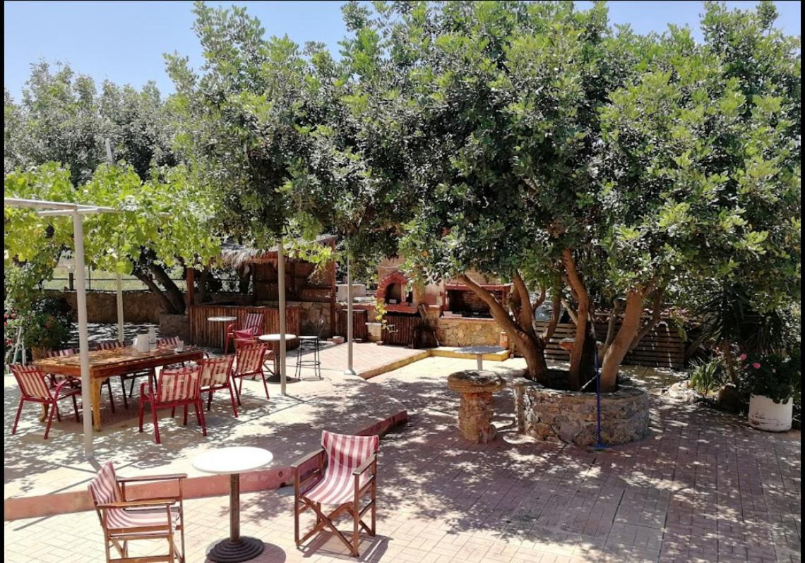 Villa Eleana Chania  Ngoại thất bức ảnh