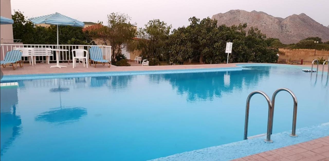 Villa Eleana Chania  Ngoại thất bức ảnh