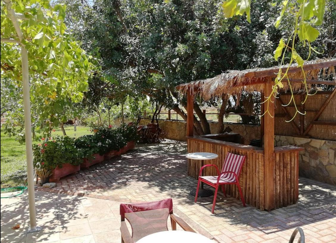 Villa Eleana Chania  Ngoại thất bức ảnh