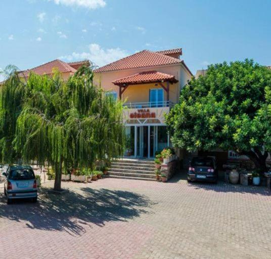 Villa Eleana Chania  Ngoại thất bức ảnh